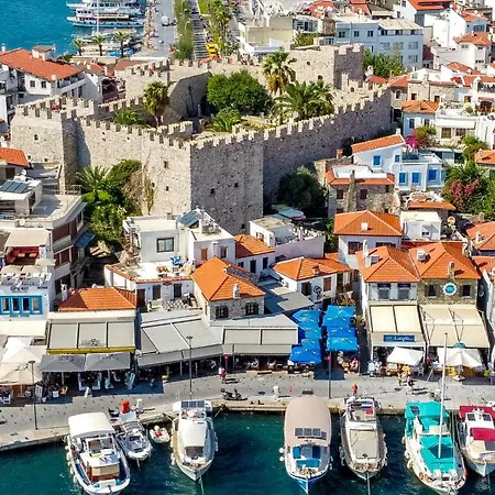 Mustafa Tokalaç Castle House
